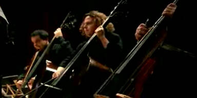 Umjubelt: Erstes Online-Orchester