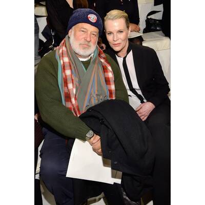 Kim Basinger im Dandy-Look