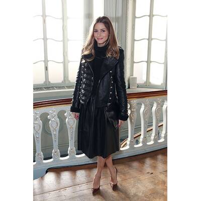 Olivia Palermo rockt London 