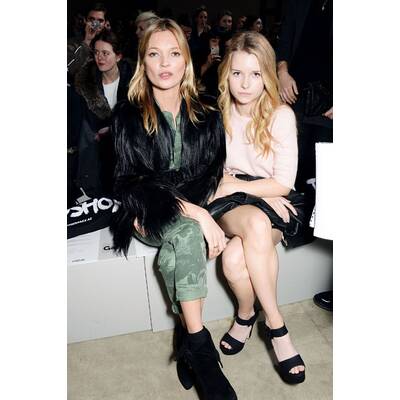 Topmodels und ihre Schwestern