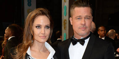 Angelina Jolie, Brad Pitt