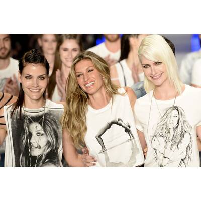 Gisele Bündchen - Ihr Abschied vom Catwalk 