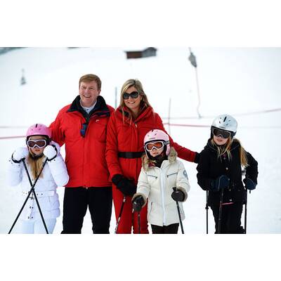 Máxima: Seit einem Jahr Königin der Niederlande