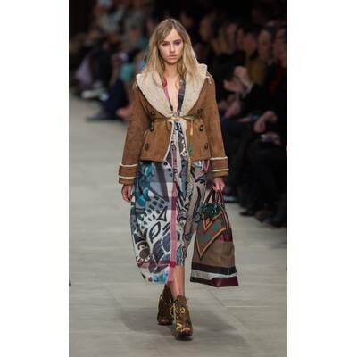 Burberry Prorsum H/W 2014