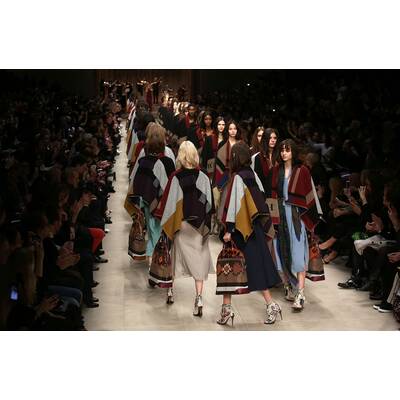 Burberry Prorsum H/W 2014