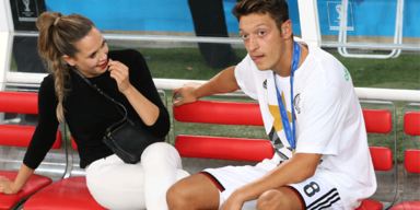 Özil capristo