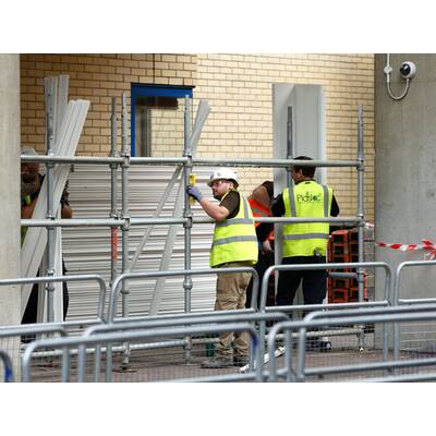 The Lindo Wing - So wird das Krankenhaus für Kate vorbereitet