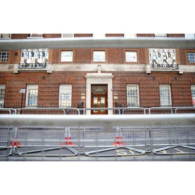 The Lindo Wing - So wird das Krankenhaus für Kate vorbereitet