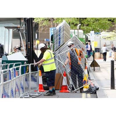 The Lindo Wing - So wird das Krankenhaus für Kate vorbereitet