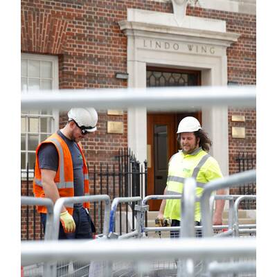 The Lindo Wing - So wird das Krankenhaus für Kate vorbereitet