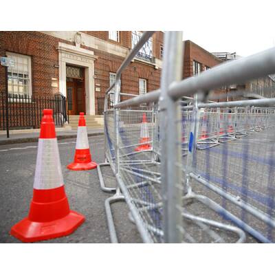 The Lindo Wing - So wird das Krankenhaus für Kate vorbereitet