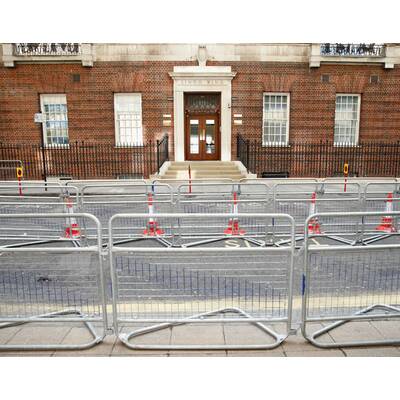 The Lindo Wing - So wird das Krankenhaus für Kate vorbereitet