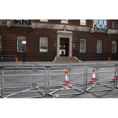 The Lindo Wing - So wird das Krankenhaus für Kate vorbereitet