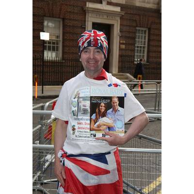 The Lindo Wing - So wird das Krankenhaus für Kate vorbereitet