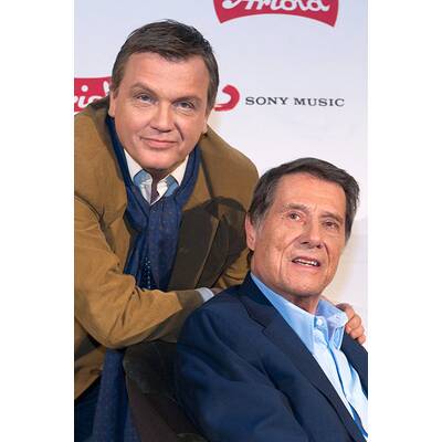 Udo Jürgens ist 80: Seine schönsten Bilder