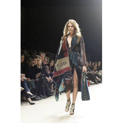 Burberry Prorsum H/W 2014