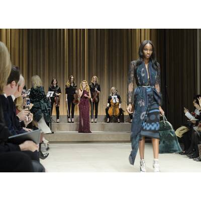 Burberry Prorsum H/W 2014