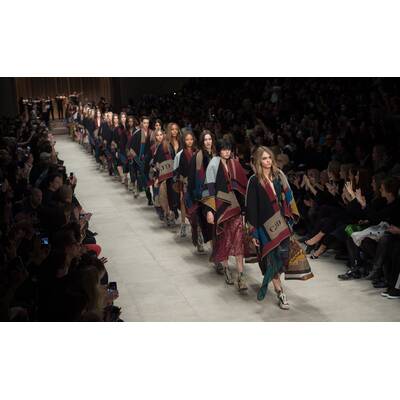 Burberry Prorsum H/W 2014