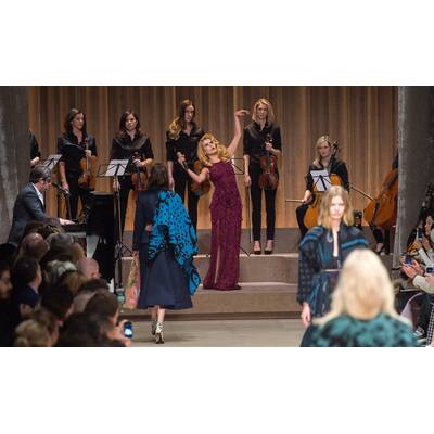 Burberry Prorsum H/W 2014