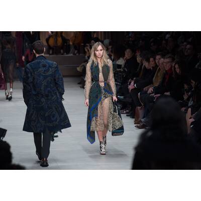 Burberry Prorsum H/W 2014