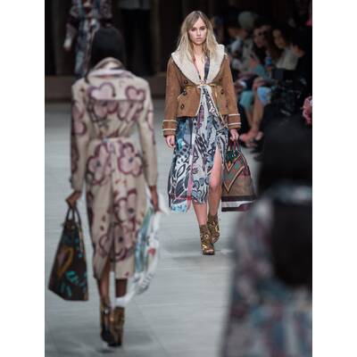 Burberry Prorsum H/W 2014