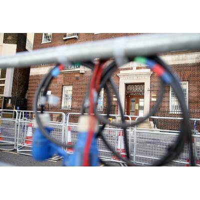 The Lindo Wing - So wird das Krankenhaus für Kate vorbereitet