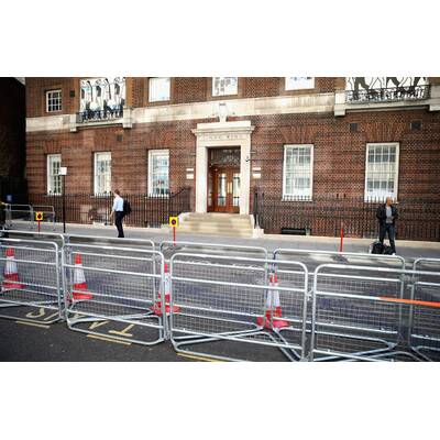 The Lindo Wing - So wird das Krankenhaus für Kate vorbereitet
