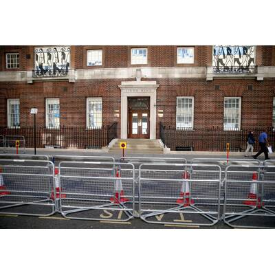 The Lindo Wing - So wird das Krankenhaus für Kate vorbereitet