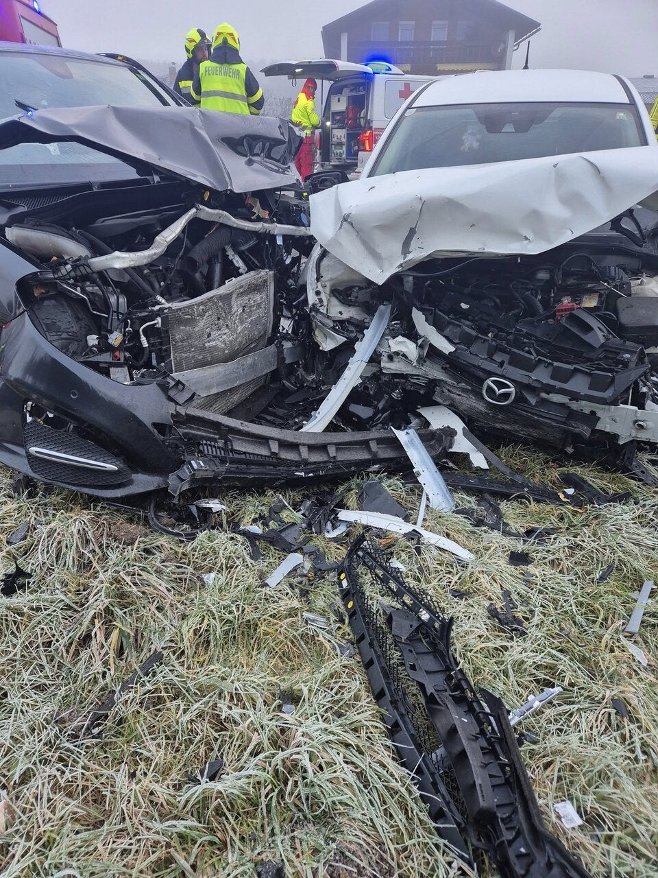 Todes-Crash Rosental