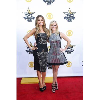 Vergara und Witherspoon