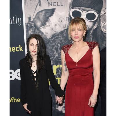 Stylische Mutter-Tochter-Duos 