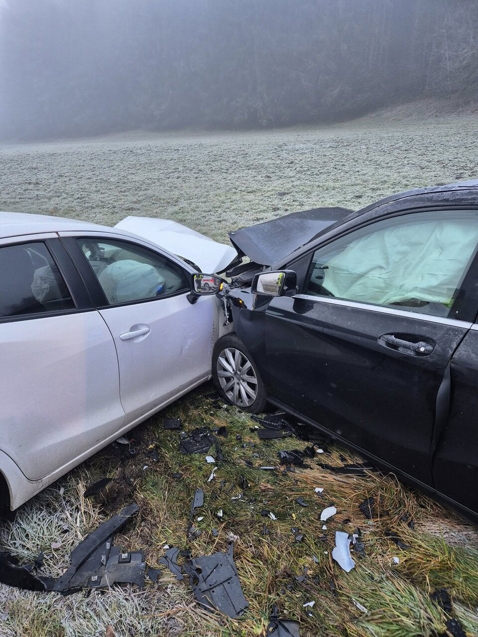Todes-Crash im Rosental