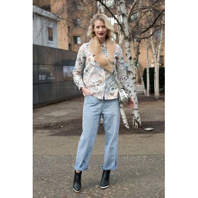 Mom Jeans, Steghosen und Co.