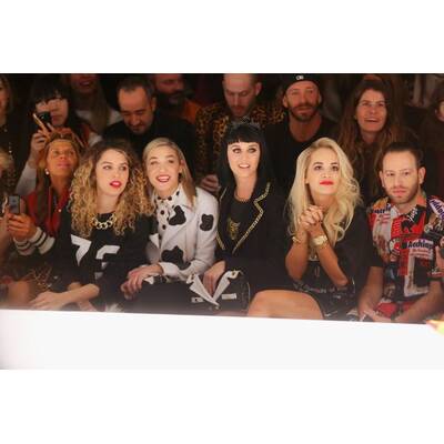 Katy Perry in Moschino