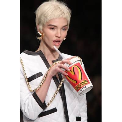 Katy Perry in Moschino