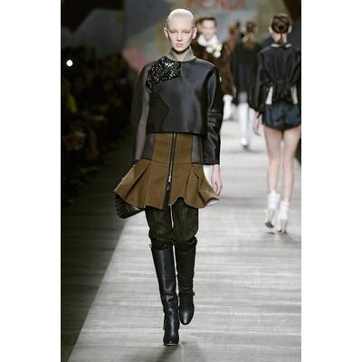 Fendi H/W 2014