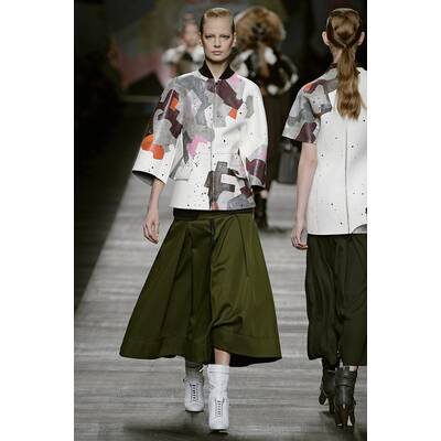 Fendi H/W 2014