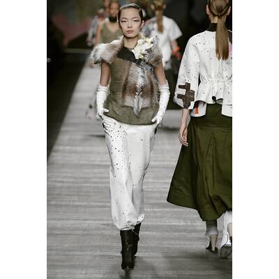 Fendi H/W 2014