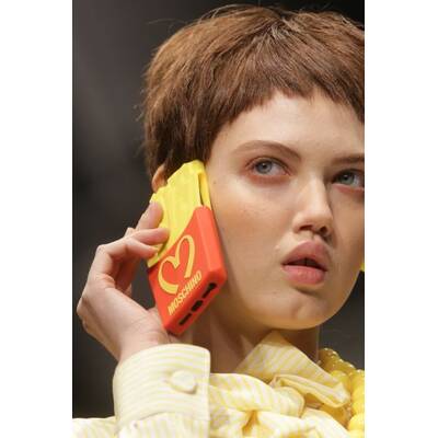 Katy Perry in Moschino