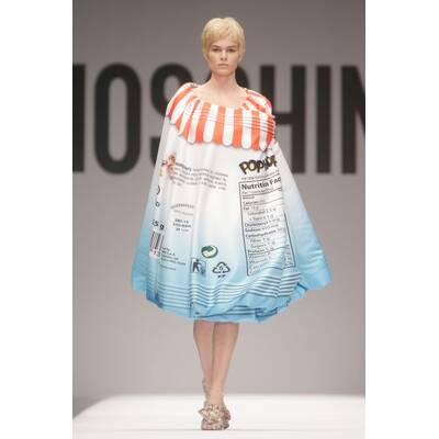 Katy Perry in Moschino