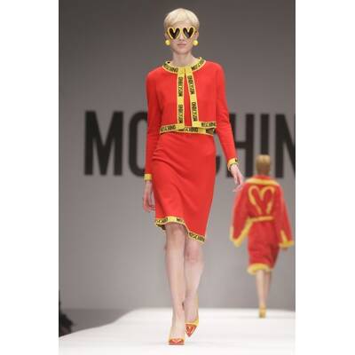 Katy Perry in Moschino