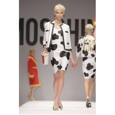 Katy Perry in Moschino