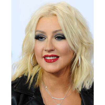Christina Aguilera 