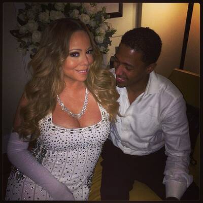 So feierten die Stars ins Jahr 2014