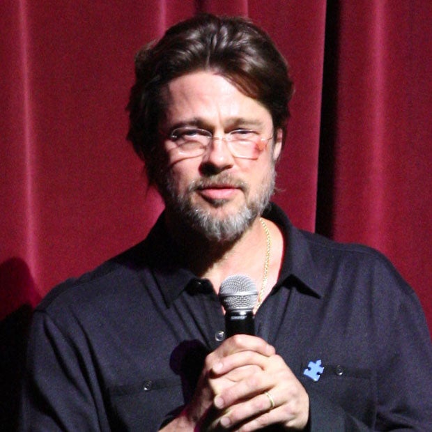 Brad Pitt