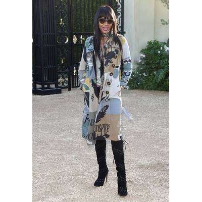 Fashion-Trend: Overknee Boots 