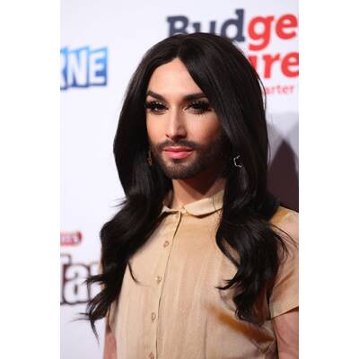 Conchita Wurst auf den Logie Awards 