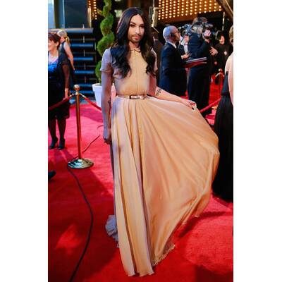 Conchita Wurst auf den Logie Awards 