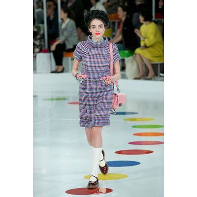 Chanel Cruise Collection 2015/2016