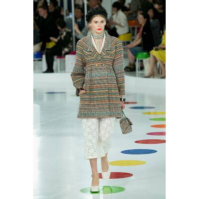 Chanel Cruise Collection 2015/2016